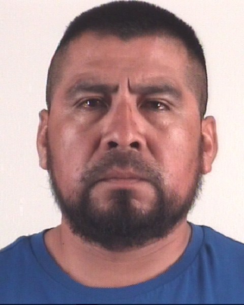 Booking photo of ORLANDO ARREGUINOLIVERAS