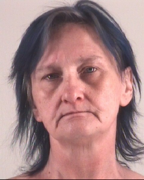 Booking photo of CHRISTINA BACH
