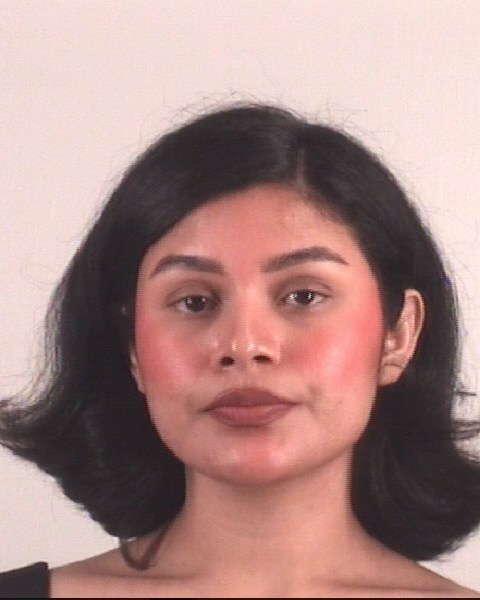 Booking photo of ALEXA BAZAN