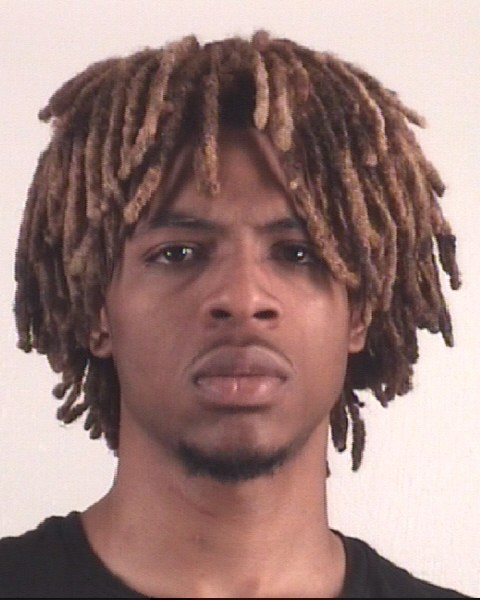 Booking photo of JONATHAN BROWN
