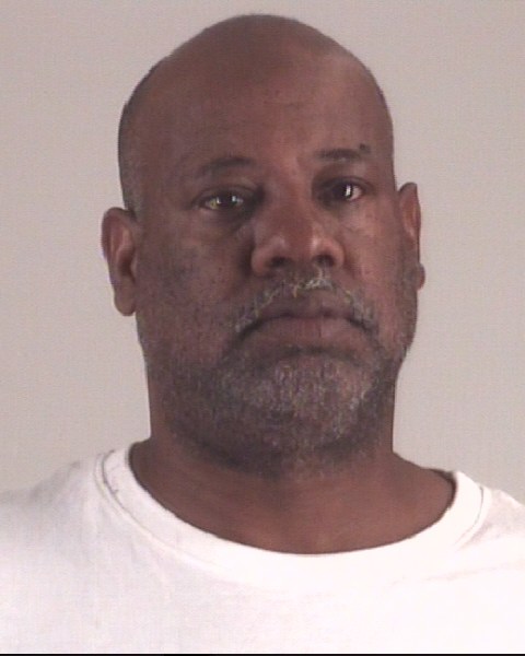 Booking photo of WILBERT BROWN
