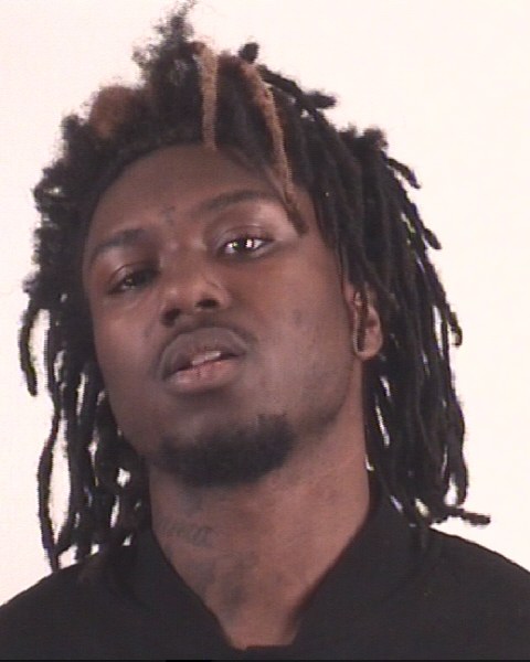 Booking photo of ROBERT BROWN