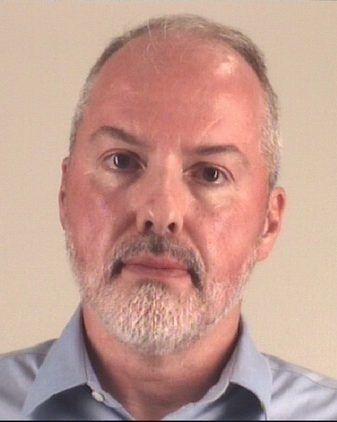 Booking photo of CHRISTOPHER CHAFFIN