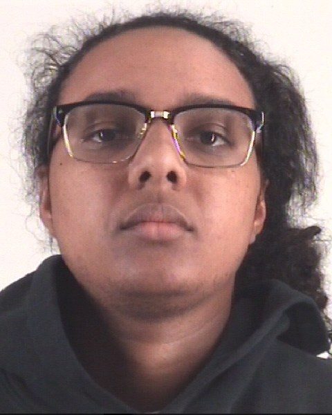 Booking photo of ALEXYSSKYE CLARK