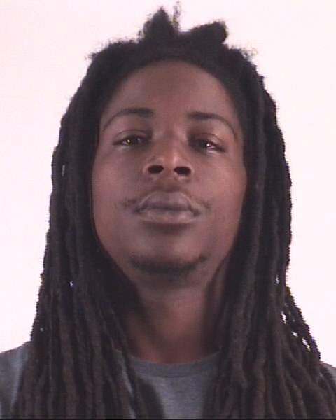 Booking photo of RODNEY COLEMAN