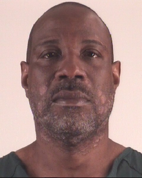 Booking photo of RODNEY COMINS