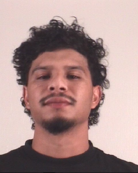Booking photo of CHRISITAN CUELLAR