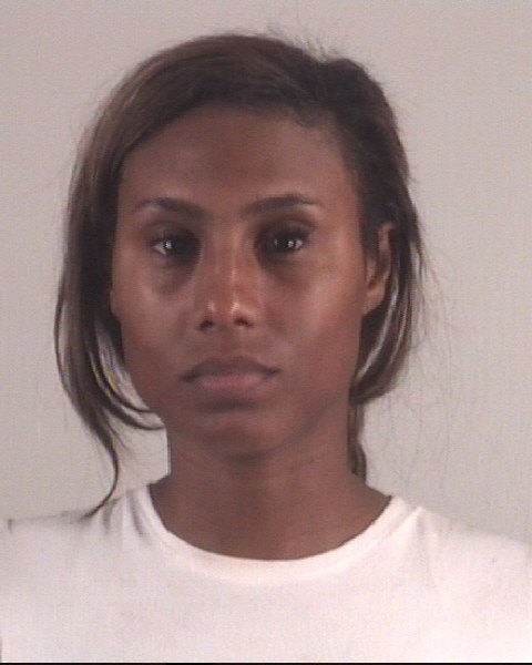 Booking photo of MARY DICKERSON