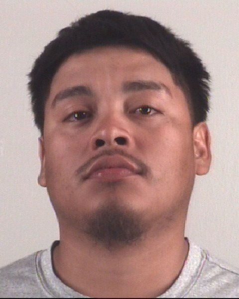 Booking photo of ANGEL GALEAS