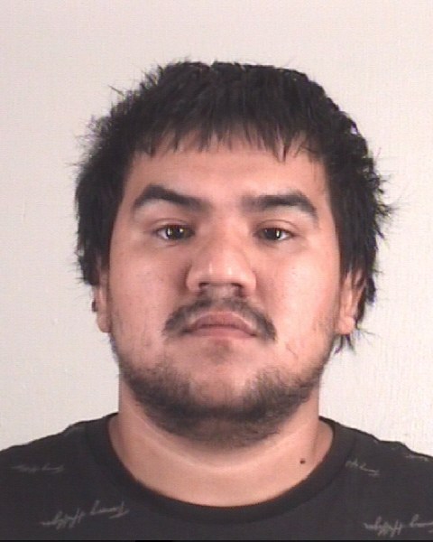 Booking photo of DAVID GALLARDO
