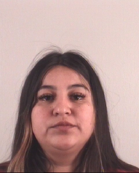 Booking photo of ROXANNE GARCIA