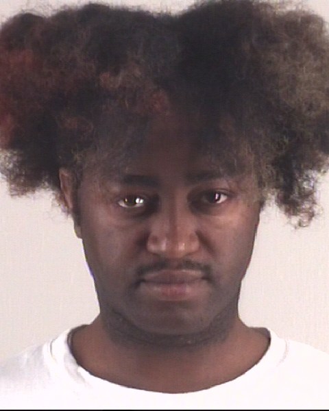 Booking photo of DEMARCUS HAMPTON