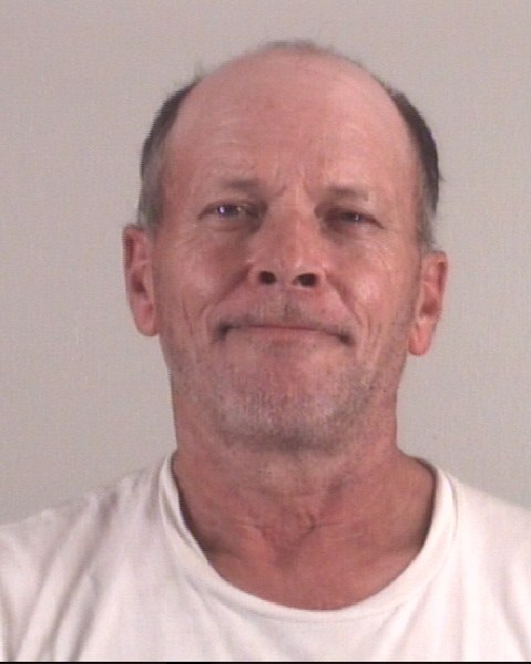 Booking photo of CRAIG HARROFF