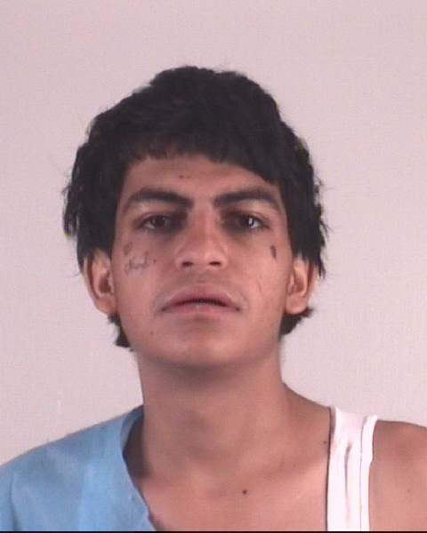 Booking photo of JULIUS HERNANDEZ