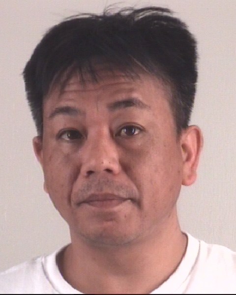 Booking photo of BRYANT HO