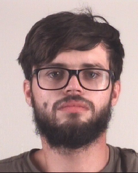 Booking photo of CODY HOFFMAN