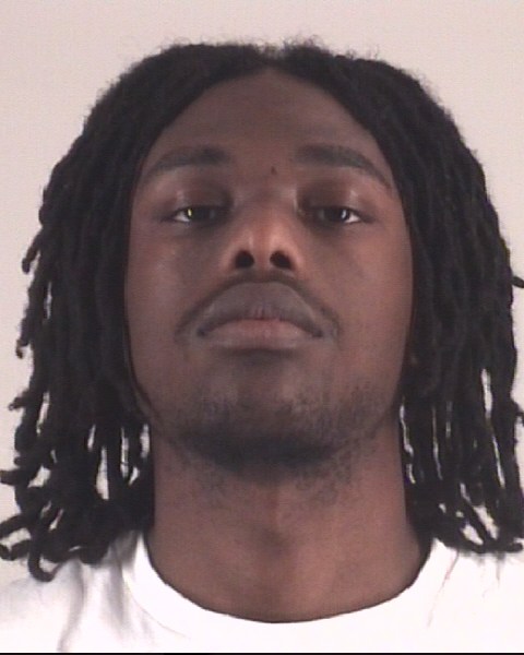 Booking photo of AARYAN HOLLIS