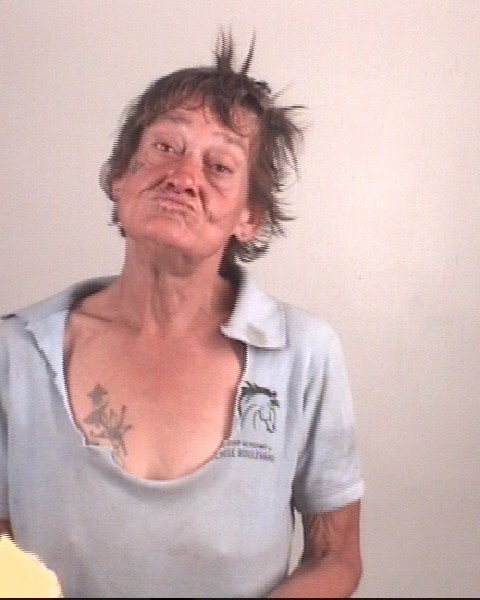 Booking photo of CELESTE HORTON