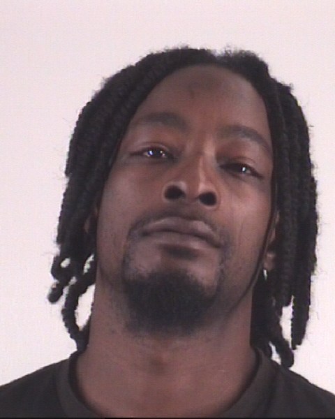 Booking photo of RICO HUDSPETH