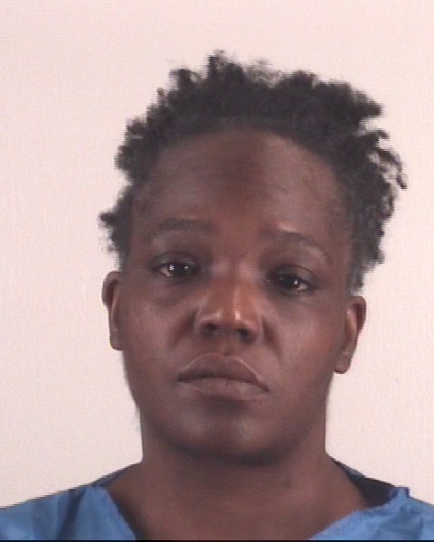 Booking photo of LATOYA JACKSON