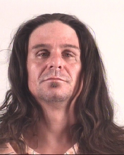 Booking photo of BILLY JAMES