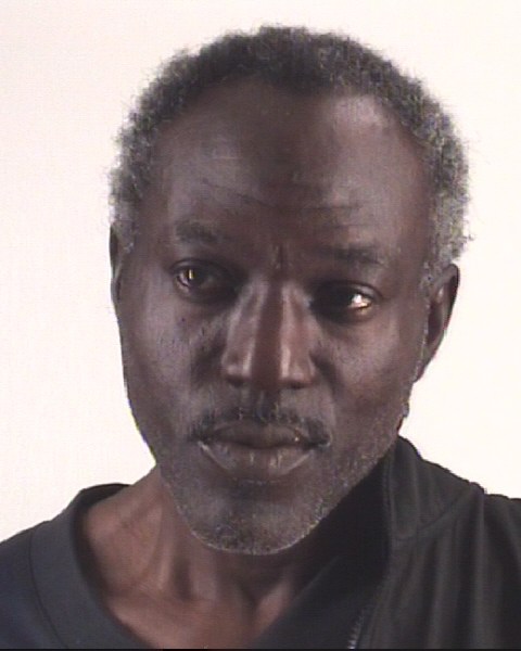 Booking photo of TERRENCE D JAMISON