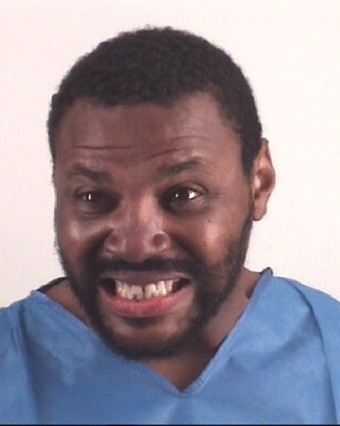 Booking photo of JEREMY JOHNSON