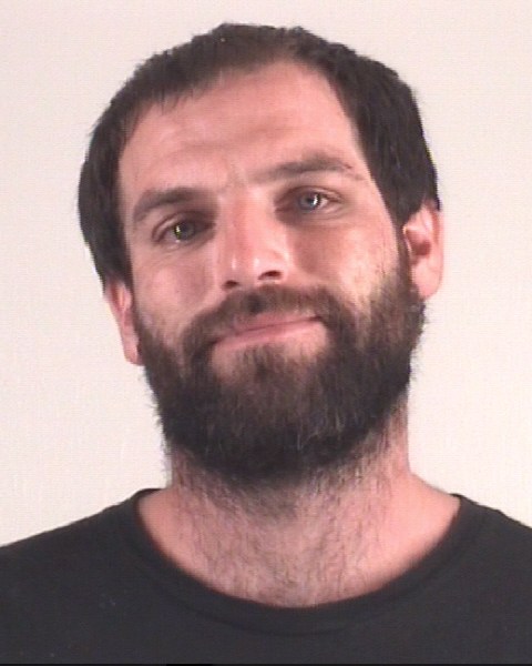 Booking photo of JOSHUA JONES