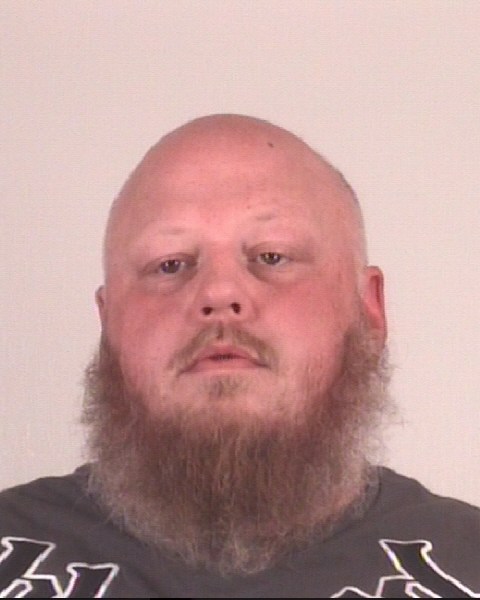 Booking photo of SHAWN JONES
