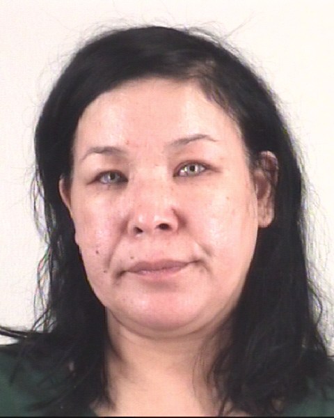 Booking photo of LISA LAMOTTE