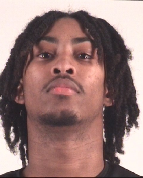 Booking photo of JACOB LEWIS