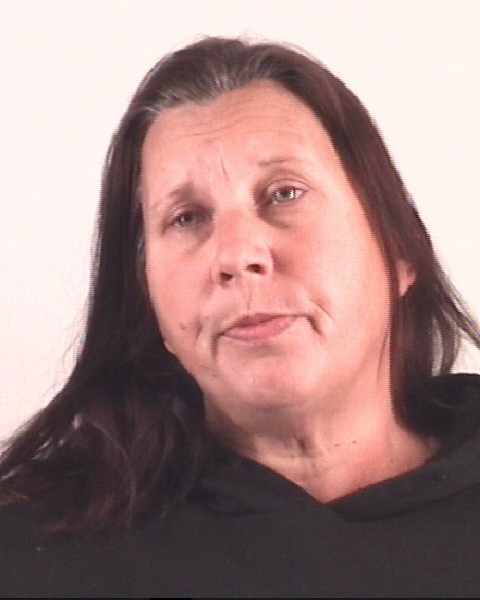Booking photo of JENNIFER LINDERMAN