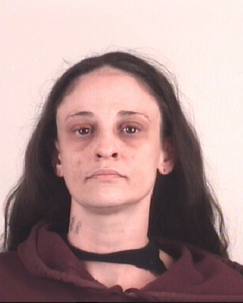 Booking photo of JENNIFER MARCHANT