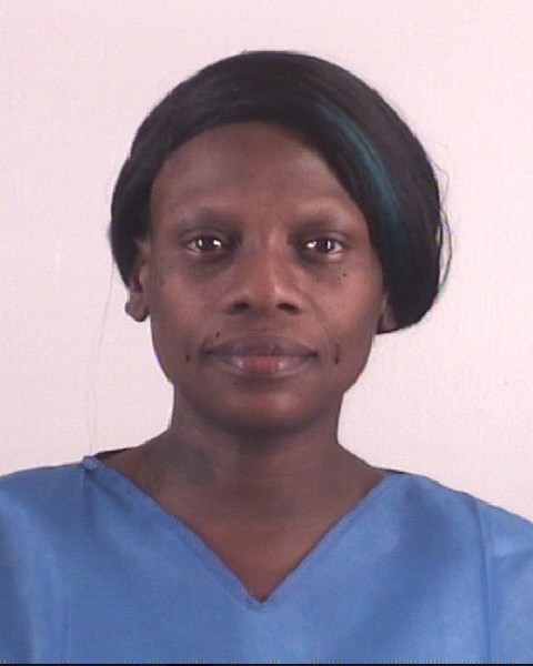 Booking photo of CARNESHIA MATHIS