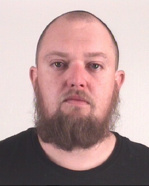 Booking photo of WILLIAM MAY