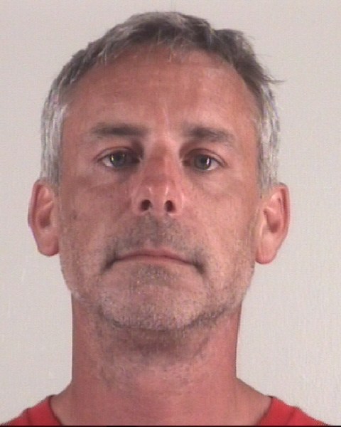 Booking photo of DUSTIN MCCARTY