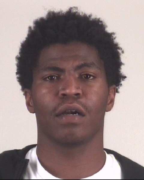Booking photo of JOEL MILES