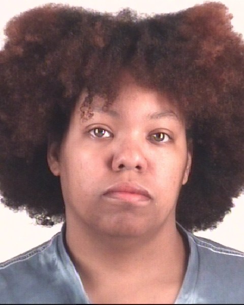 Booking photo of ALEXIS ODOM