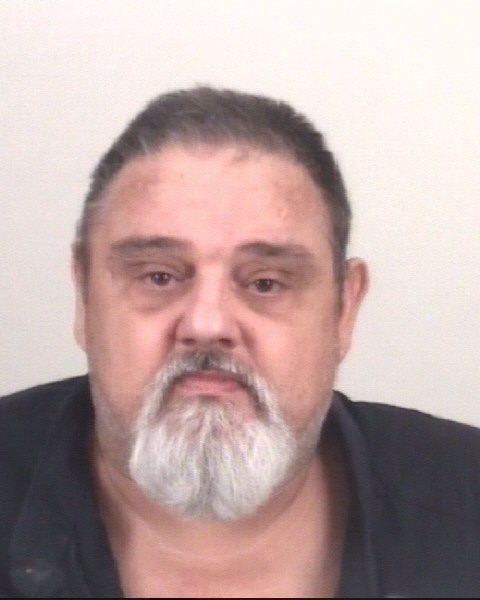 Booking photo of JOHN PARKER