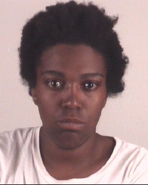 Booking photo of MARLAINA PIERREMCKENZIE