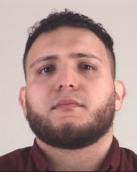 Booking photo of ERIK PLASCENCIABAEZ