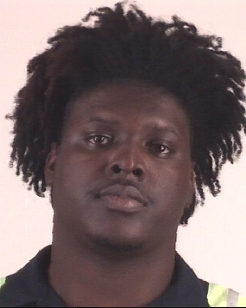 Booking photo of KEELAN RICE