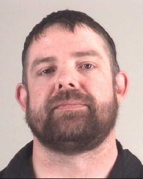 Booking photo of JAMMY ROZENBURG