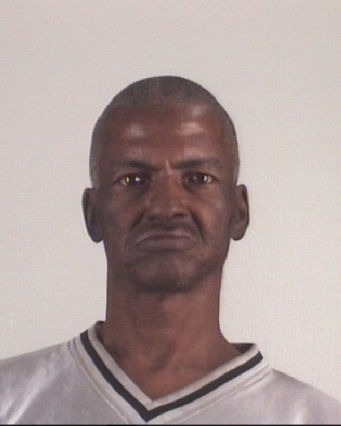Booking photo of WALTER SANDERS
