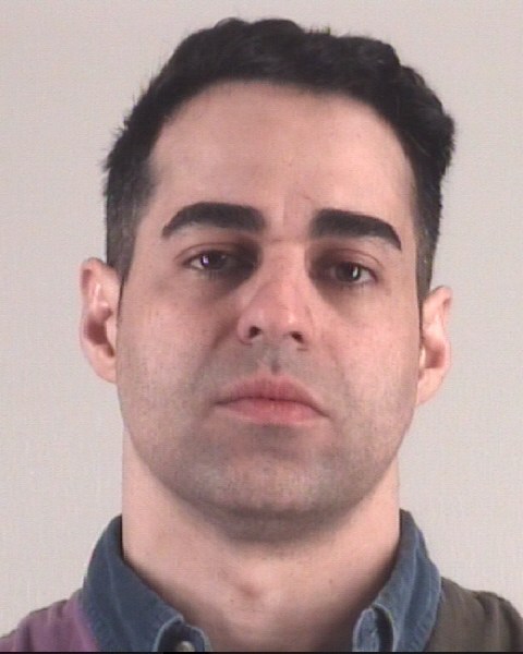 Booking photo of ZHIGES SHAHIDI