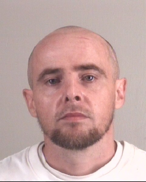 Booking photo of JEREMY SLAUGHTER