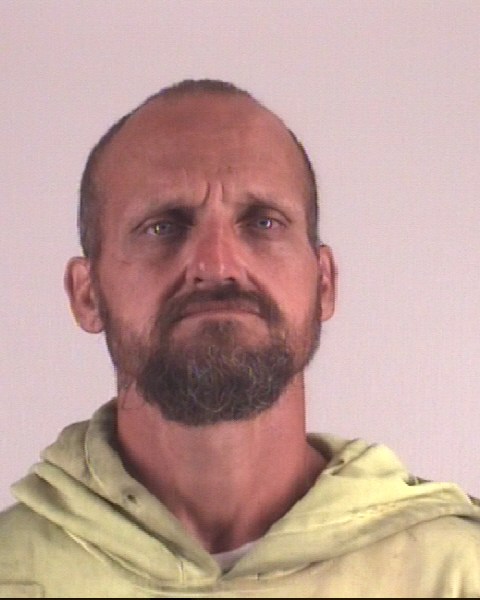 Booking photo of JOHN SNYDER