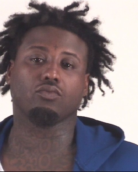 Booking photo of TYSON SPIVEY