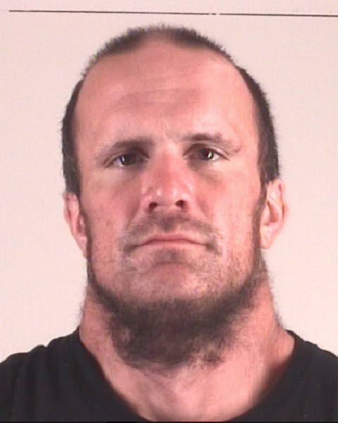 Booking photo of CHRISTOPHER TACKETT