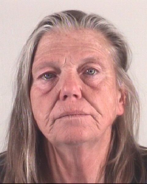 Booking photo of KELLY WALLACE